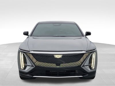 2027 Cadillac LYRIQ Luxury