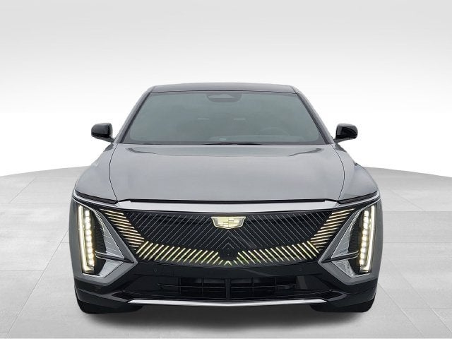 2027 Cadillac LYRIQ Luxury