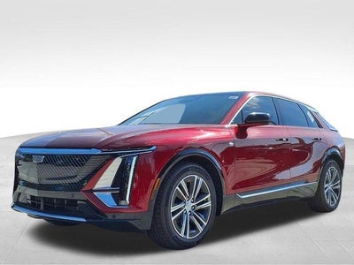 2026 Cadillac LYRIQ Luxury