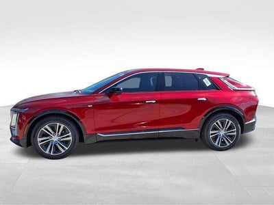 2026 Cadillac LYRIQ Luxury