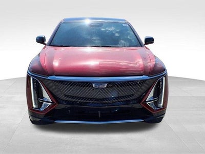 2026 Cadillac LYRIQ Luxury