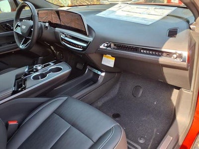 2026 Cadillac LYRIQ Luxury