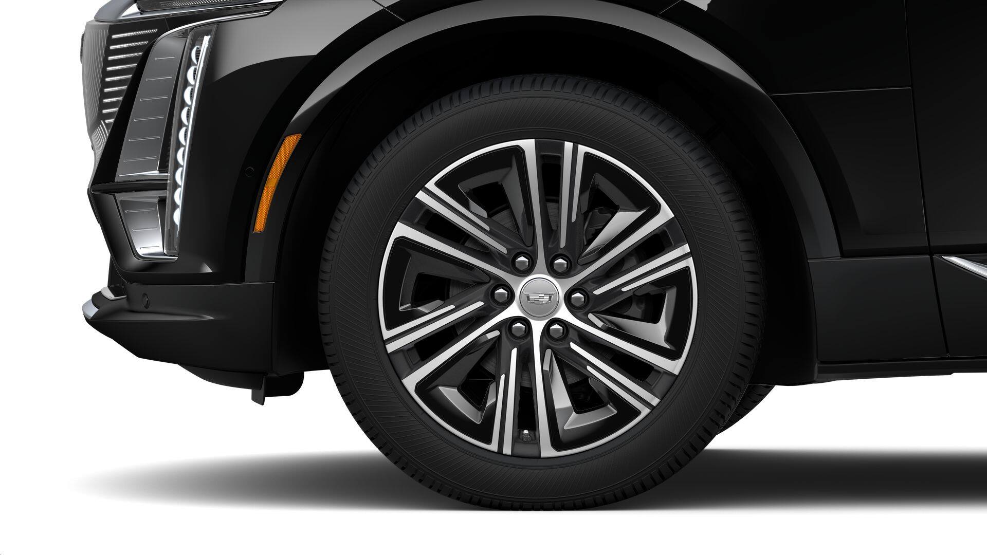 2027 Cadillac LYRIQ Luxury