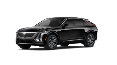 2027 Cadillac LYRIQ Luxury