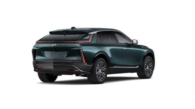 2027 Cadillac LYRIQ Luxury