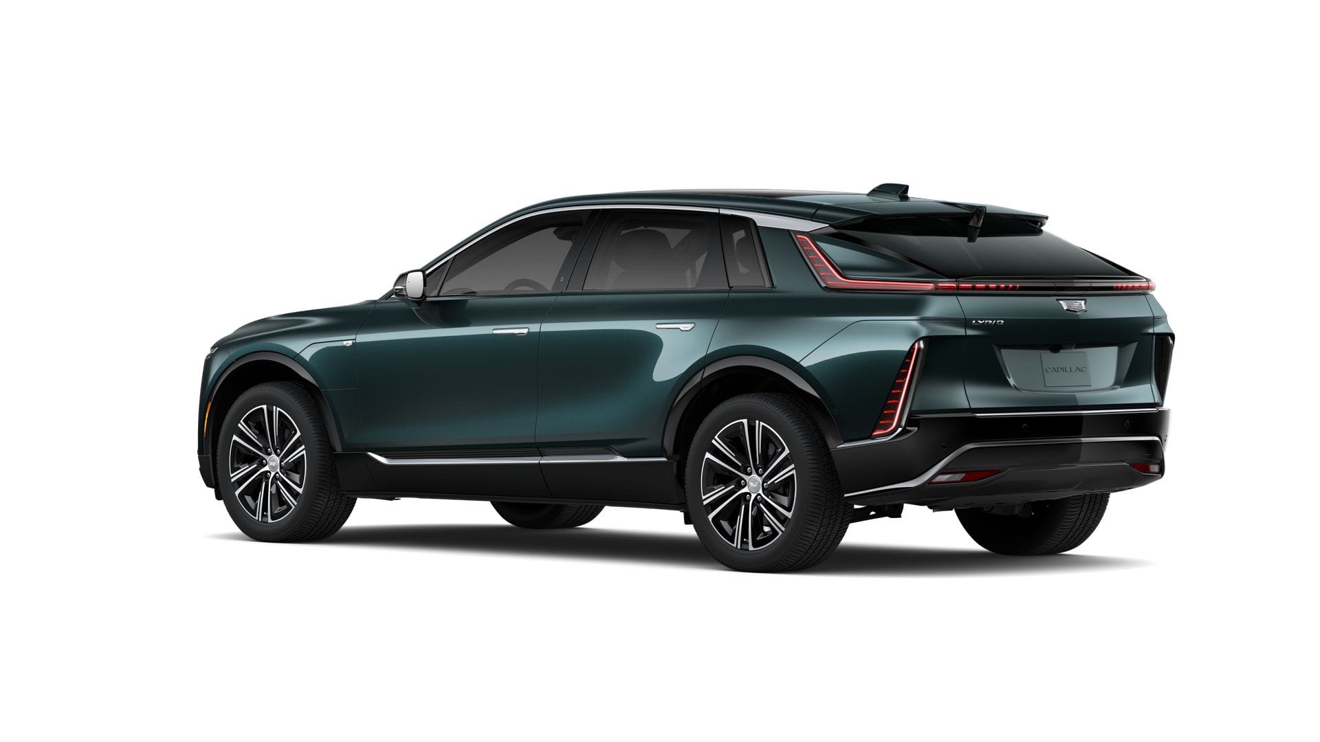 2027 Cadillac LYRIQ Luxury