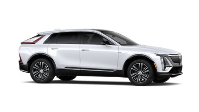 2026 Cadillac LYRIQ Luxury