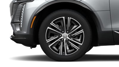 2027 Cadillac LYRIQ Luxury