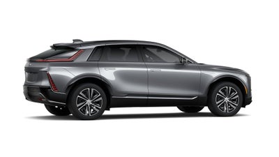 2027 Cadillac LYRIQ Luxury