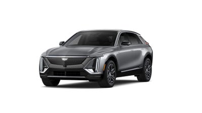 2027 Cadillac LYRIQ Luxury