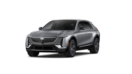 2027 Cadillac LYRIQ Luxury