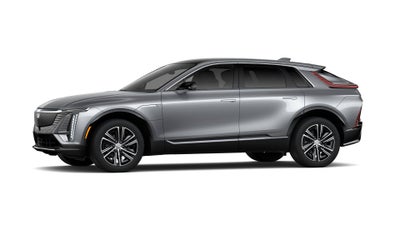 2027 Cadillac LYRIQ Luxury