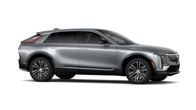 2027 Cadillac LYRIQ Luxury