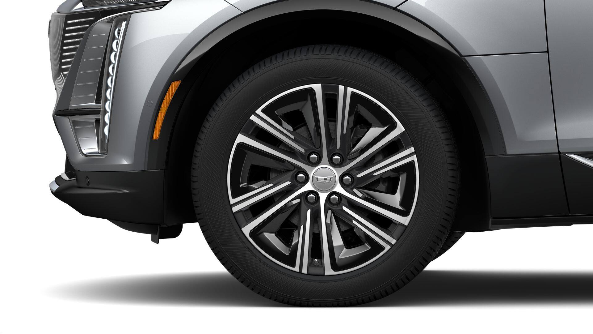 2027 Cadillac LYRIQ Luxury