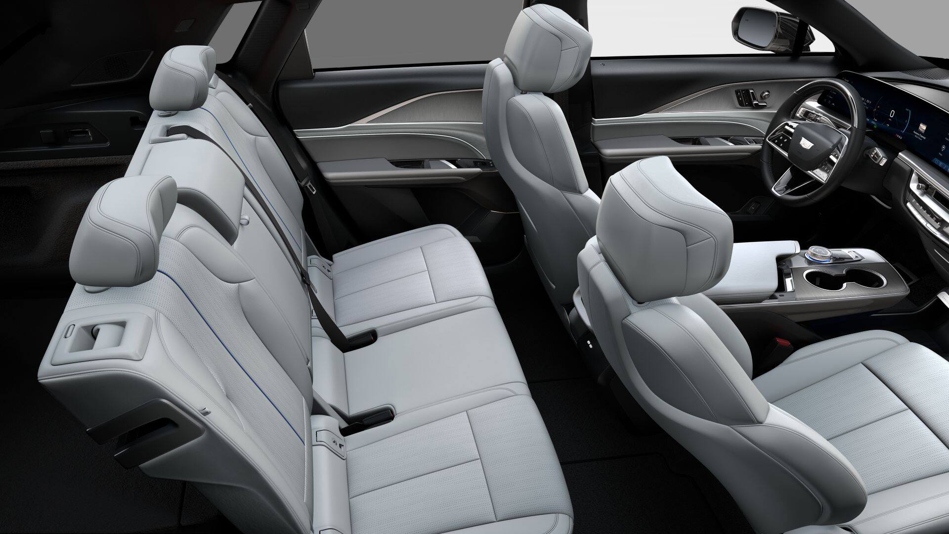 2027 Cadillac LYRIQ Luxury