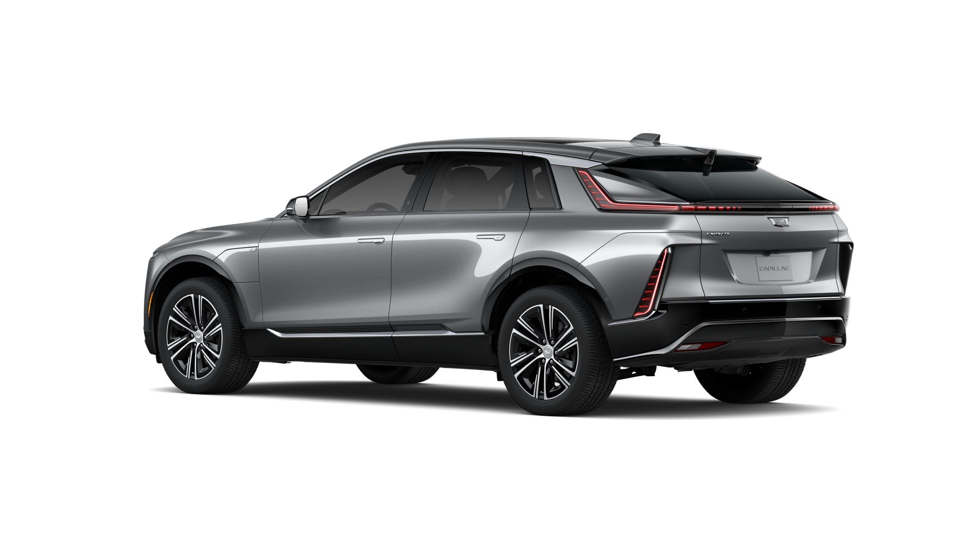 2027 Cadillac LYRIQ Luxury
