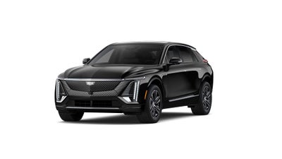2027 Cadillac LYRIQ Luxury