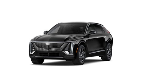 2027 Cadillac LYRIQ Luxury