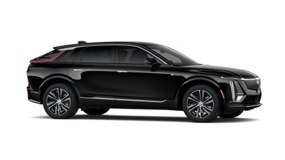 2027 Cadillac LYRIQ Luxury