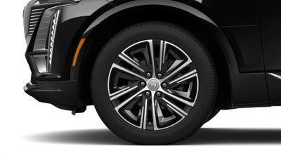 2027 Cadillac LYRIQ Luxury
