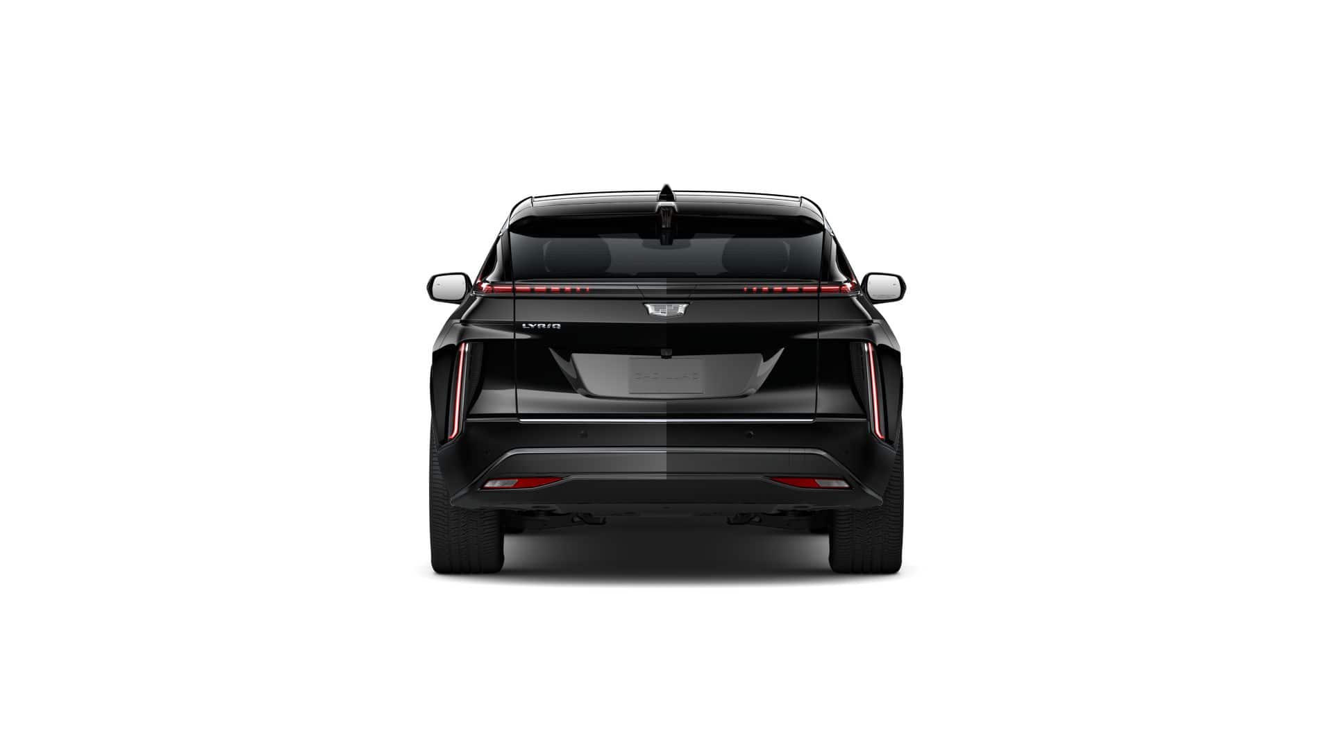 2027 Cadillac LYRIQ Luxury