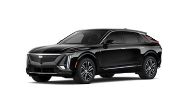 2027 Cadillac LYRIQ Luxury