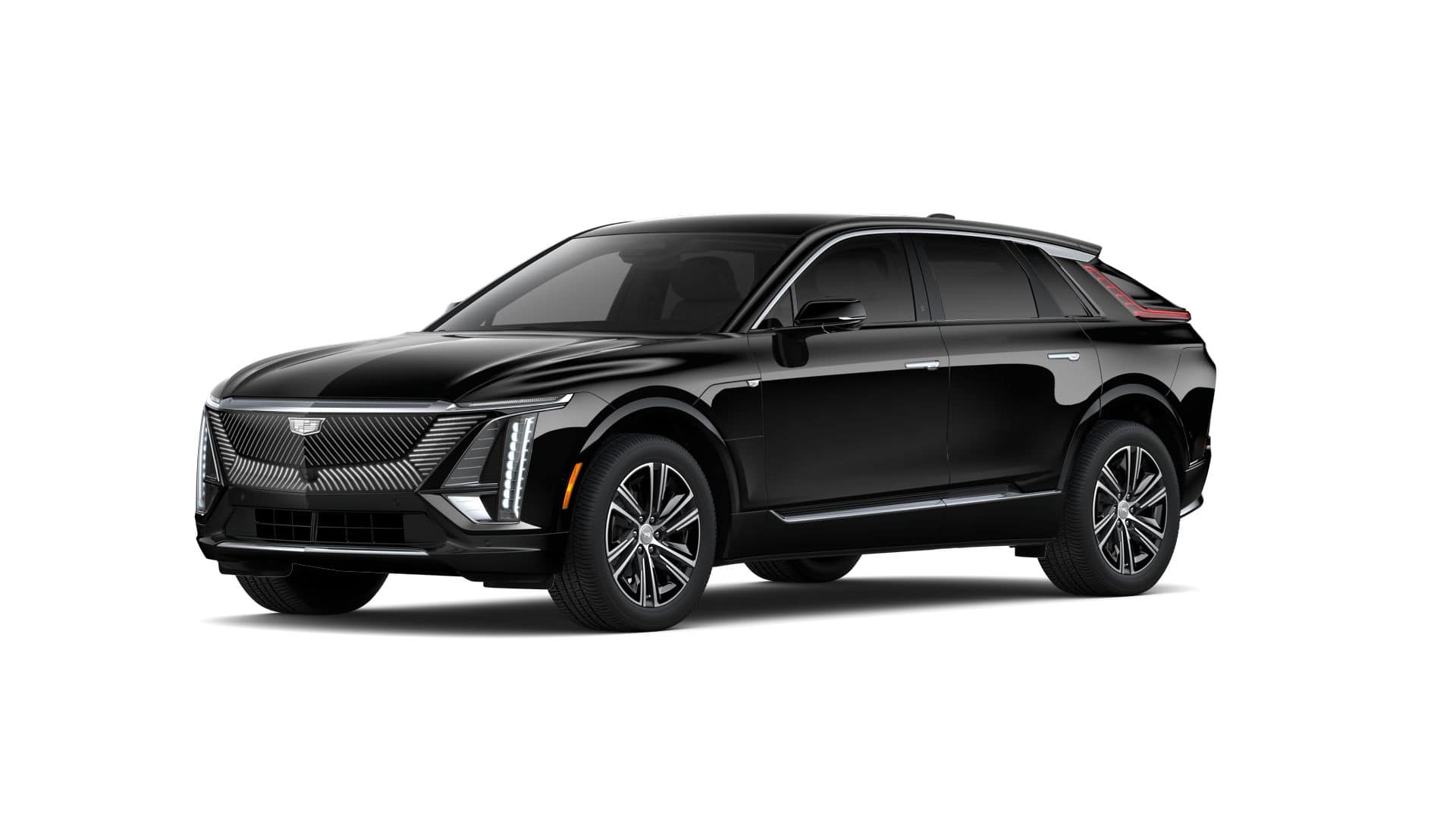 2027 Cadillac LYRIQ Luxury