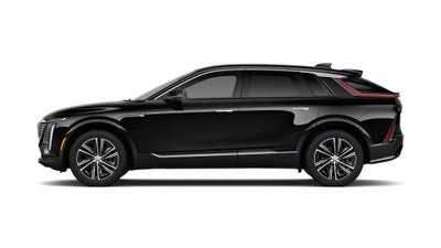 2027 Cadillac LYRIQ Luxury