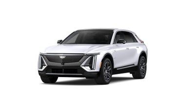 2027 Cadillac LYRIQ Luxury