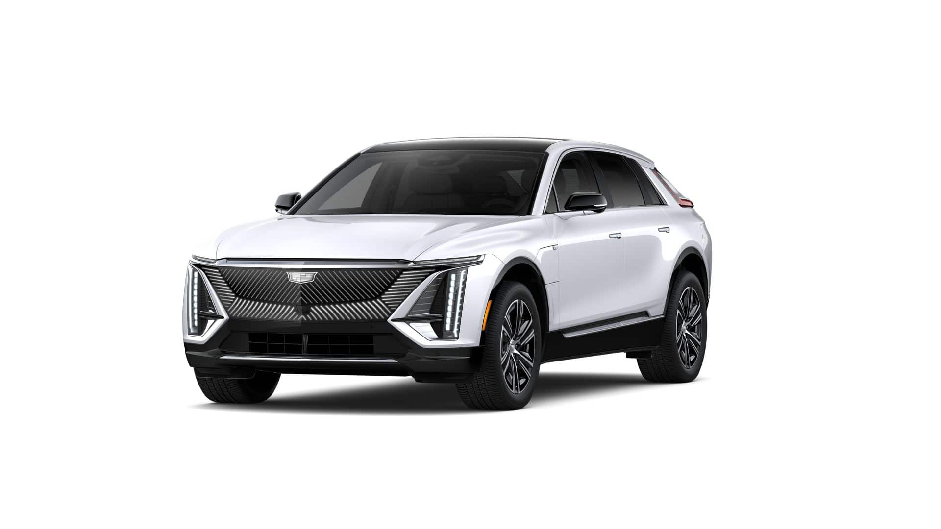 2027 Cadillac LYRIQ Luxury
