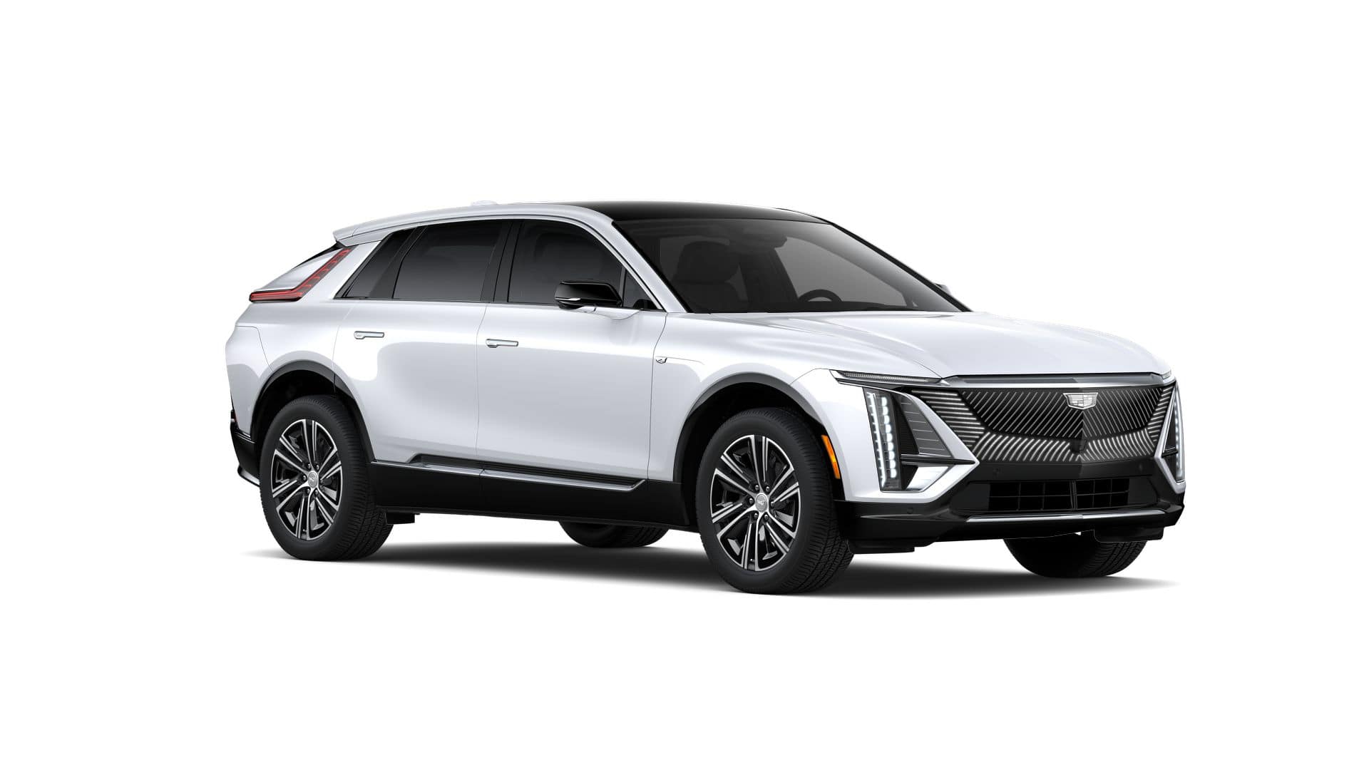 2027 Cadillac LYRIQ Luxury