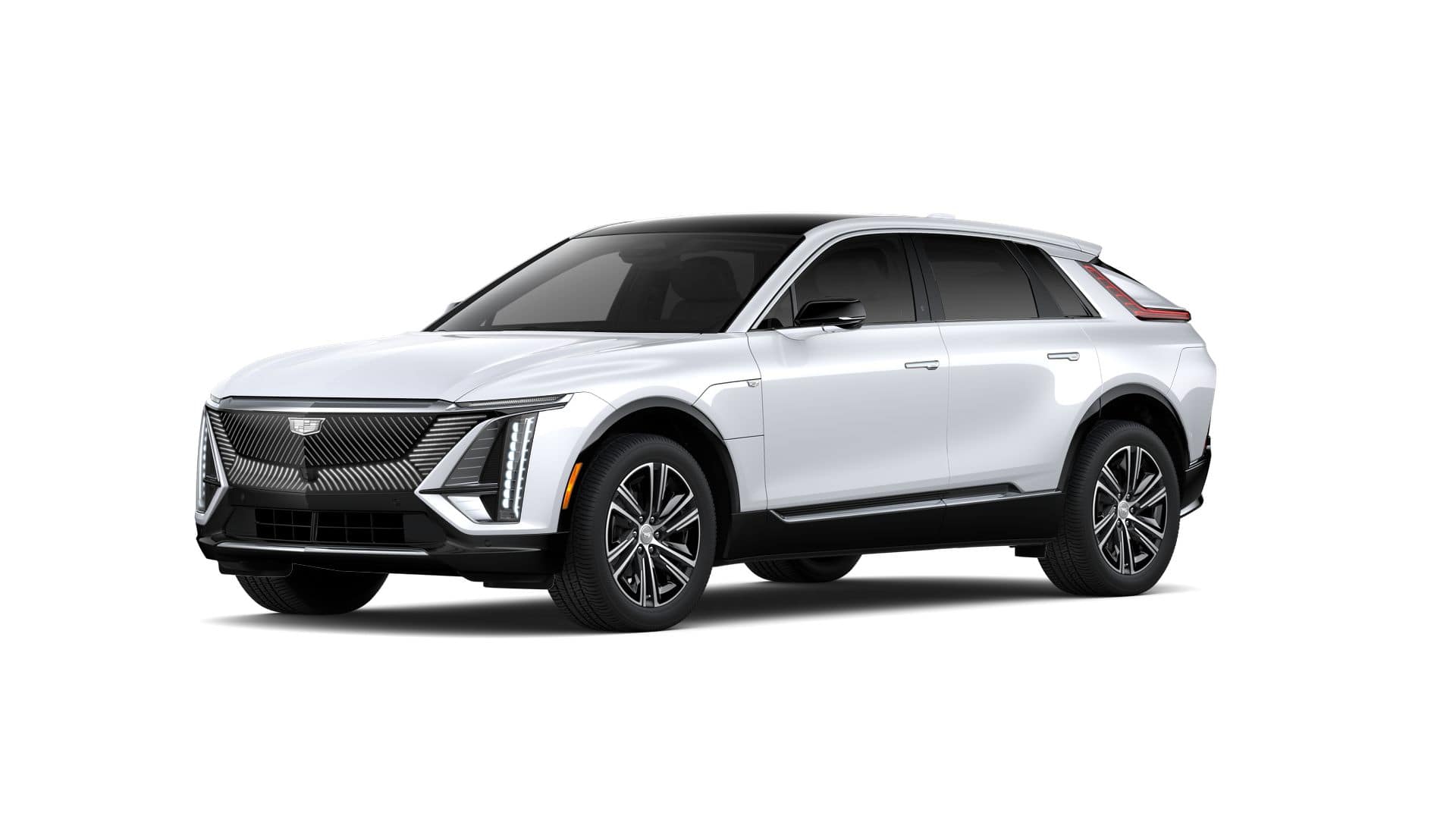 2027 Cadillac LYRIQ Luxury