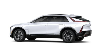 2027 Cadillac LYRIQ Luxury
