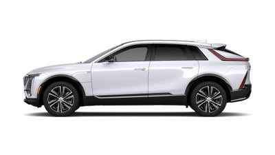 2027 Cadillac LYRIQ Luxury