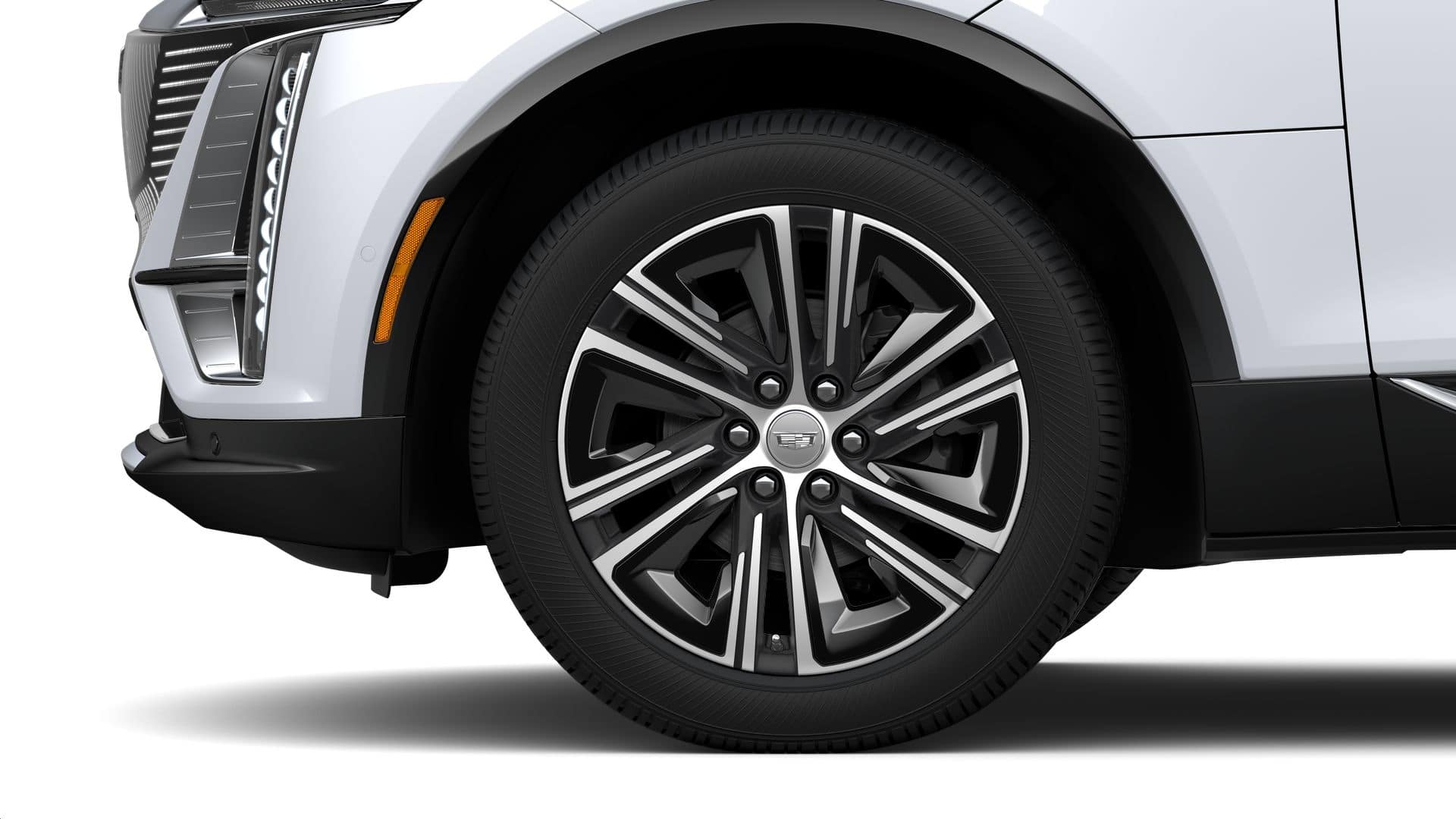 2027 Cadillac LYRIQ Luxury