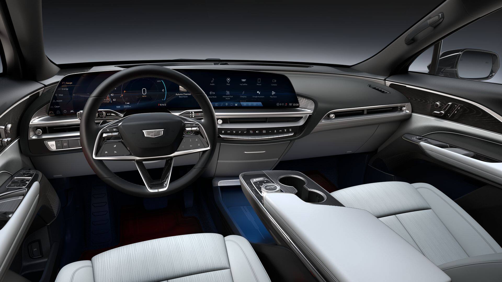 2025 Cadillac LYRIQ Luxury 1