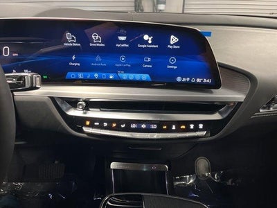 2026 Cadillac LYRIQ Signature Luxury