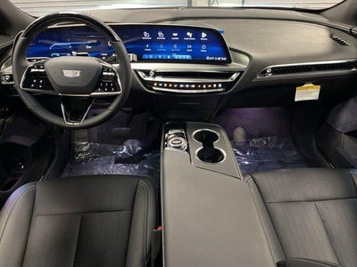 2026 Cadillac LYRIQ Signature Luxury