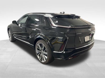 2026 Cadillac LYRIQ Signature Luxury
