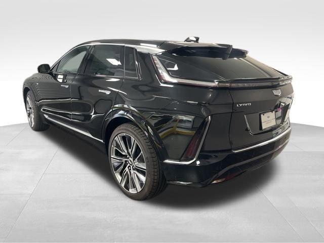 2026 Cadillac LYRIQ Signature Luxury