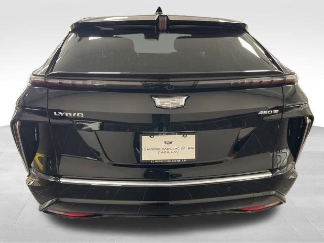 2026 Cadillac LYRIQ Signature Luxury