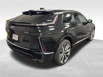 2026 Cadillac LYRIQ Signature Luxury