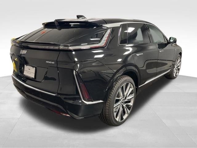 2026 Cadillac LYRIQ Signature Luxury