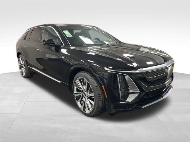 2026 Cadillac LYRIQ Signature Luxury