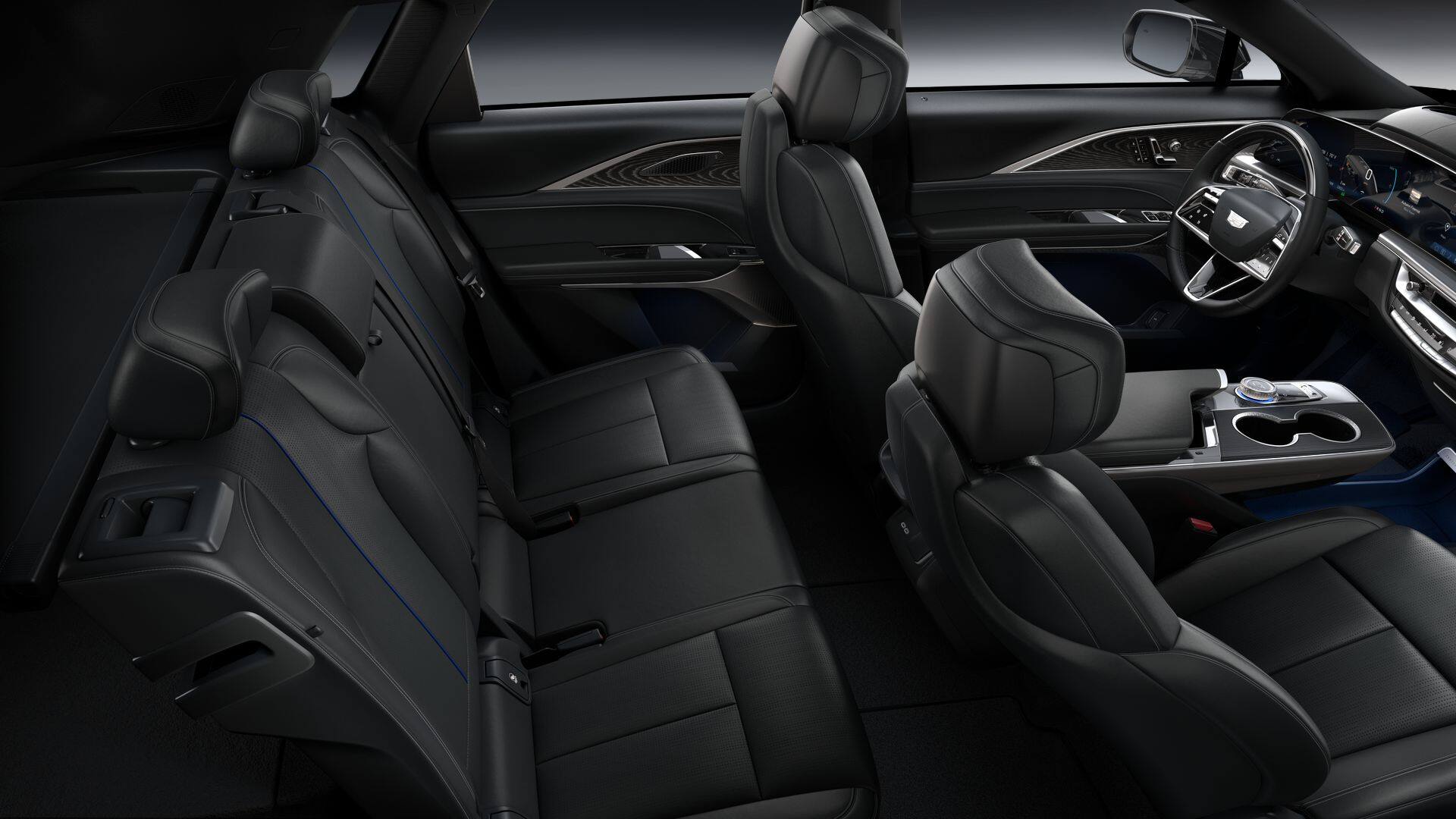 2026 Cadillac LYRIQ Signature Luxury