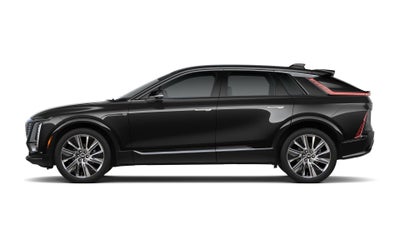 2026 Cadillac LYRIQ Signature Luxury