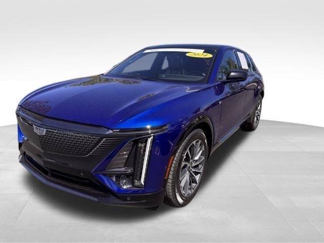 2024 Cadillac LYRIQ Sport 1
