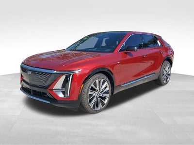 2026 Cadillac LYRIQ Signature Luxury
