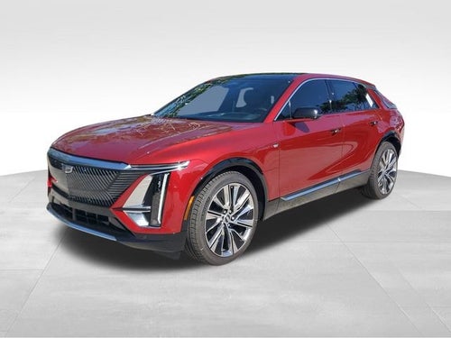 2026 Cadillac LYRIQ Signature Luxury