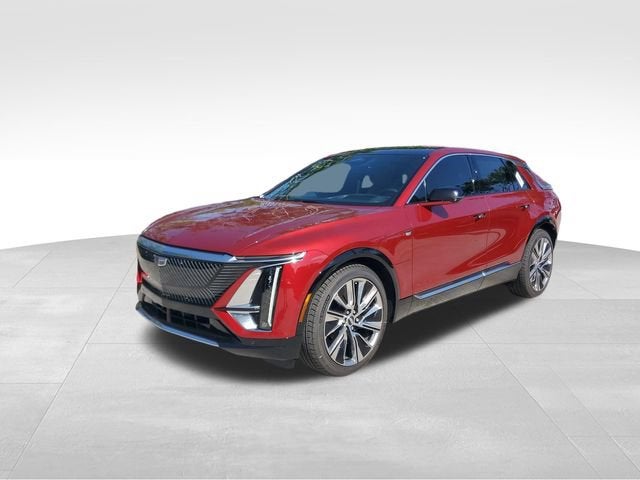 2026 Cadillac LYRIQ Signature Luxury